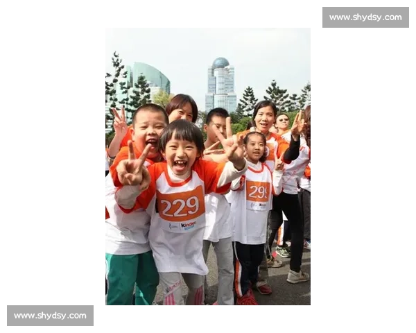 商圈亲子趣运动开赛,汕头全运氛围燃起来 商圈亲子趣运动开赛,汕头全运氛围燃起来