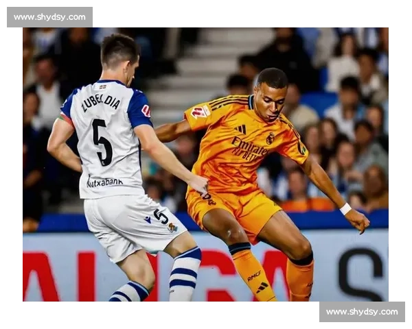 姆巴佩德比首开纪录,皇马 2-1 擒巴萨摘 MVP 姆巴佩德比首开纪录,皇马 2-1 擒巴萨摘 MVP