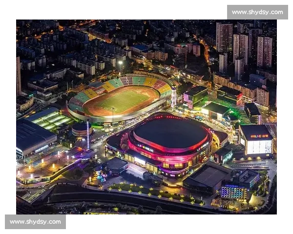 体育＋融合启新篇！江北系列活动激活消费新动能