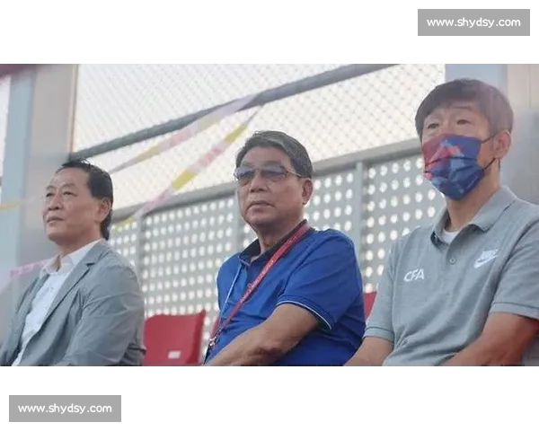 81 岁徐根宝临危挂帅：上海 U20 的全运保卫战