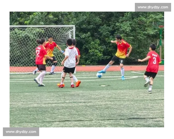 动真格！利州校园足球赛开赛，45 支队伍让未来 “有苗有戏”