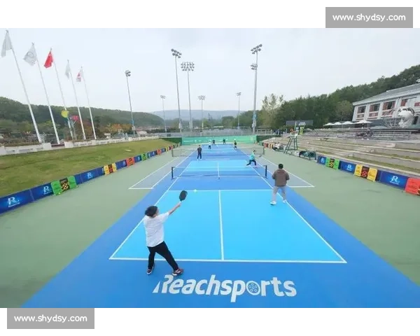 南京官宣匹克球协会！这项 “上头” 运动藏不住了