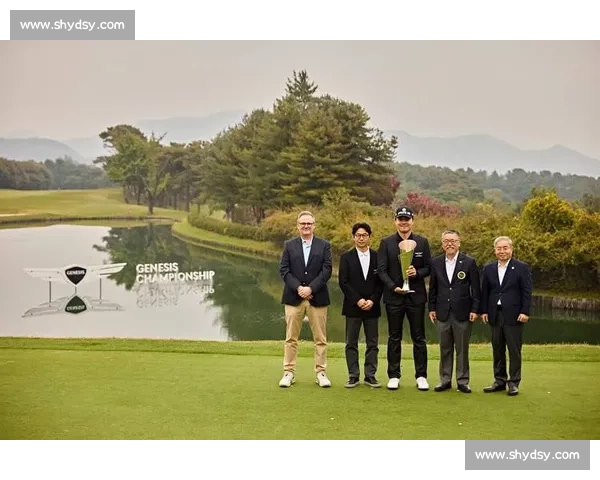 冠军推！李政桓逆转夺欧巡首冠