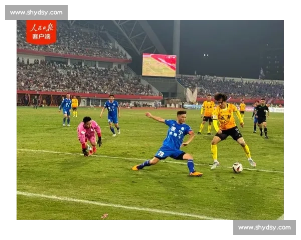 川超进球潮！南充主场的 “雄起” 时刻