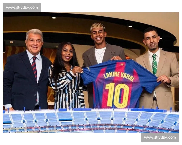 梅西的 10 号是责任，亚马尔的迷失是答案