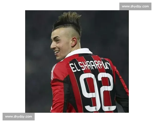 沙拉维 33 岁生日,米兰送祝福:红黑岁月永难忘 沙拉维 33 岁生日,米兰送祝福:红黑岁月永难忘